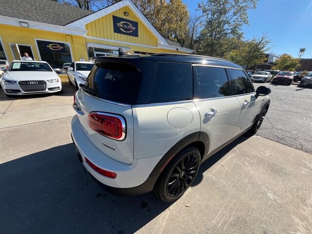 2019 MINI Cooper Clubman in Greenville, SC 29607 - 18087636 3