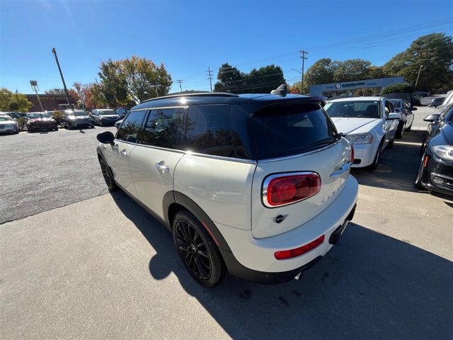 2019 MINI Cooper Clubman in Greenville, SC 29607 - 18087636 5