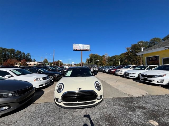 2019 MINI Cooper Clubman in Greenville, SC 29607 - 18087636 6