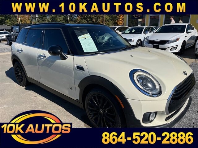 2019 MINI Cooper Clubman in Greenville, SC 29607 - 18087636