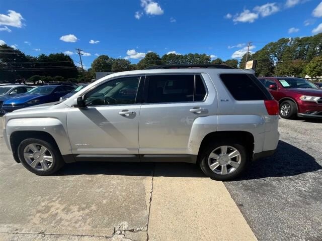 2010 GMC Terrain in Greenville, SC 29607 - 18087637 6