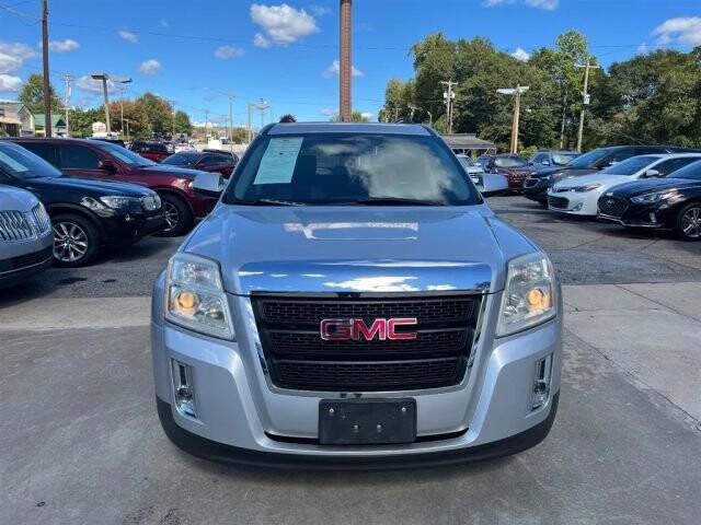 2010 GMC Terrain in Greenville, SC 29607 - 18087637 10