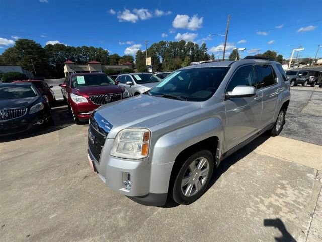 2010 GMC Terrain in Greenville, SC 29607 - 18087637 5