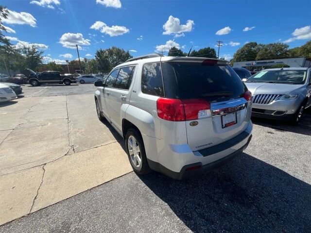 2010 GMC Terrain in Greenville, SC 29607 - 18087637 7