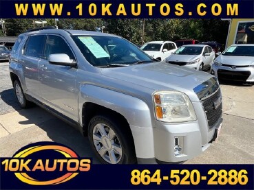 2010 GMC Terrain in Greenville, SC 29607