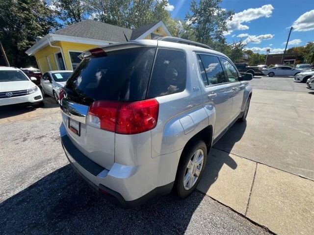 2010 GMC Terrain in Greenville, SC 29607 - 18087637 3