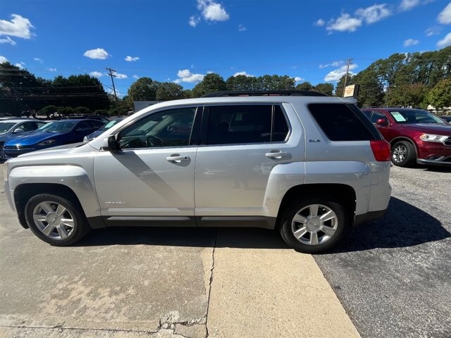 2010 GMC Terrain in Greenville, SC 29607 - 18087637 6