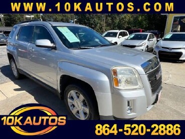 2010 GMC Terrain in Greenville, SC 29607