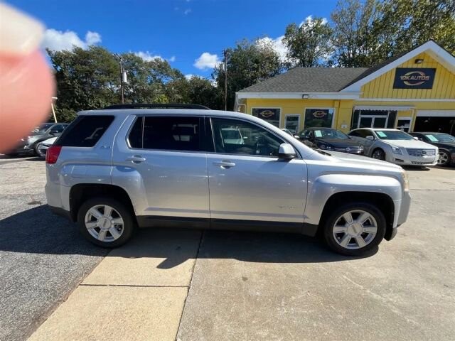 2010 GMC Terrain in Greenville, SC 29607 - 18087637 2