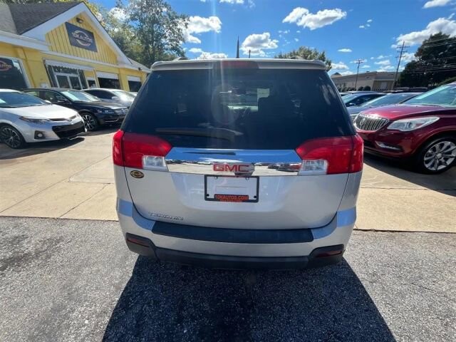 2010 GMC Terrain in Greenville, SC 29607 - 18087637 4