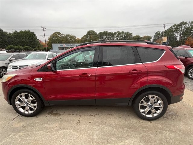 2016 Ford Escape in Greenville, SC 29607 - 18087639 8