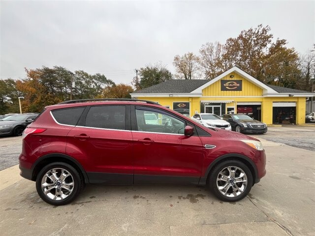 2016 Ford Escape in Greenville, SC 29607 - 18087639 2