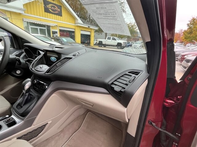 2016 Ford Escape in Greenville, SC 29607 - 18087639 16