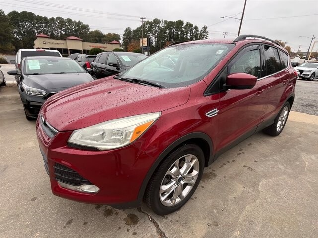 2016 Ford Escape in Greenville, SC 29607 - 18087639 7