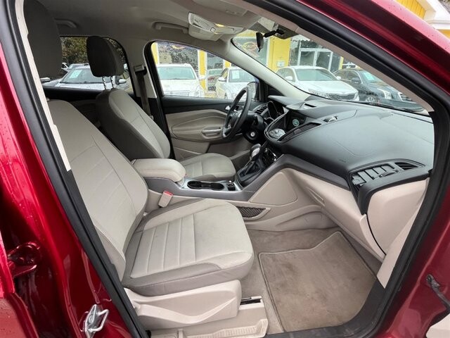 2016 Ford Escape in Greenville, SC 29607 - 18087639 17