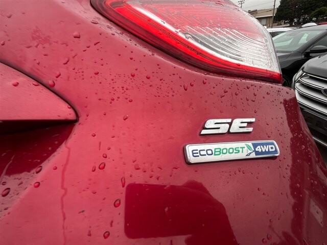 2016 Ford Escape in Greenville, SC 29607 - 18087639 22