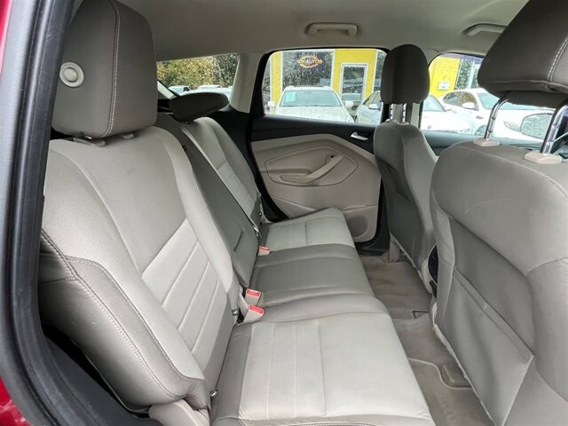 2016 Ford Escape in Greenville, SC 29607 - 18087639 19