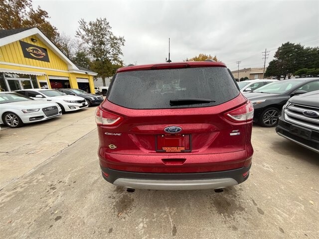 2016 Ford Escape in Greenville, SC 29607 - 18087639 4