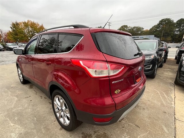 2016 Ford Escape in Greenville, SC 29607 - 18087639 5