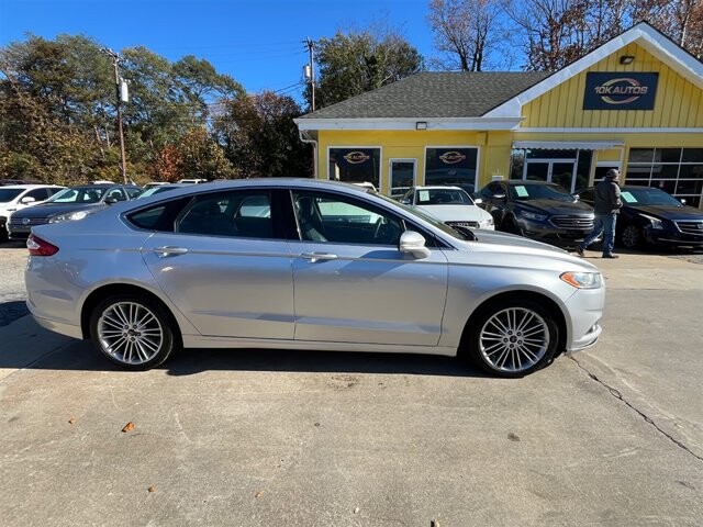 2014 Ford Fusion in Greenville, SC 29607 - 18087640 2