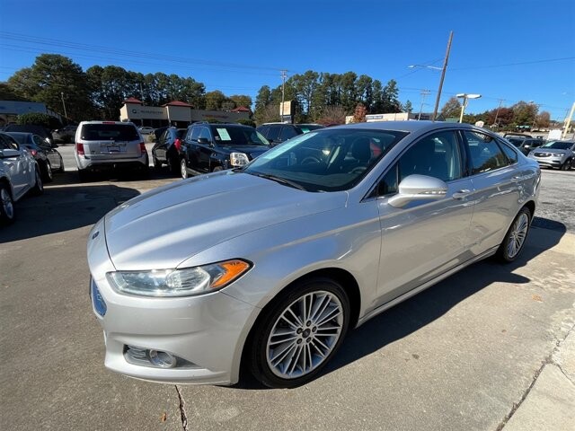 2014 Ford Fusion in Greenville, SC 29607 - 18087640 7