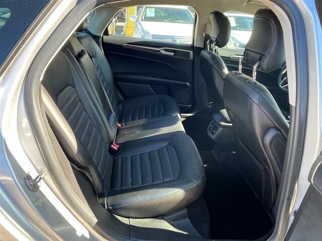 2014 Ford Fusion in Greenville, SC 29607 - 18087640 18