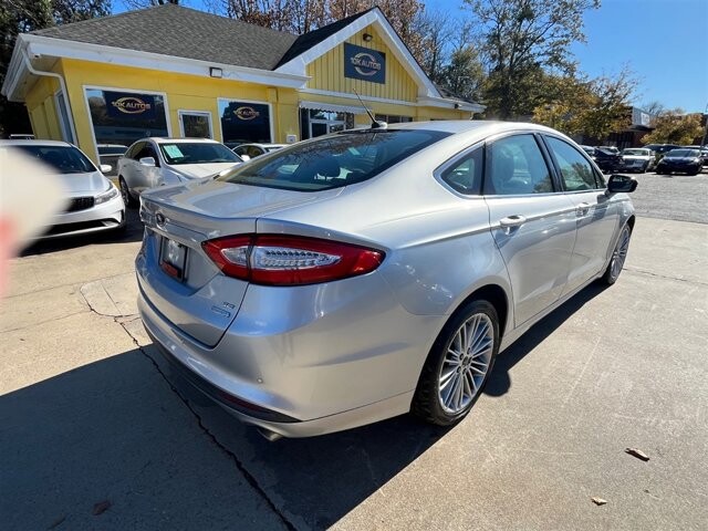 2014 Ford Fusion in Greenville, SC 29607 - 18087640 3