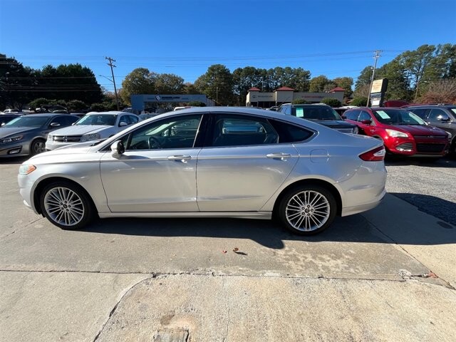 2014 Ford Fusion in Greenville, SC 29607 - 18087640 8