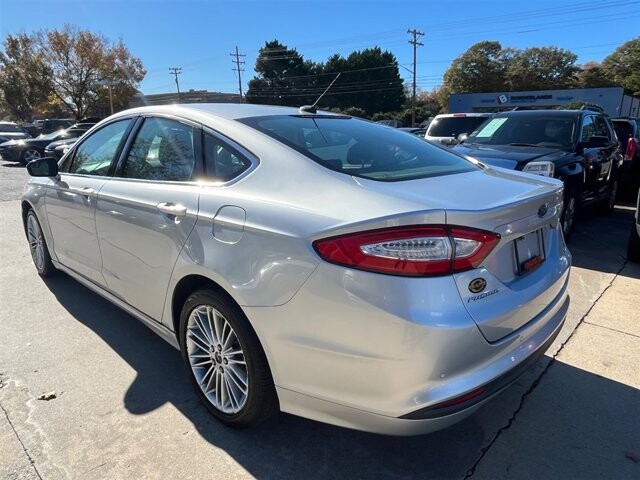 2014 Ford Fusion in Greenville, SC 29607 - 18087640 5