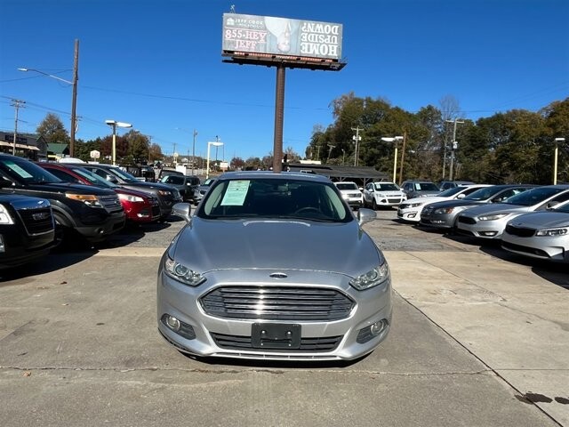 2014 Ford Fusion in Greenville, SC 29607 - 18087640 6