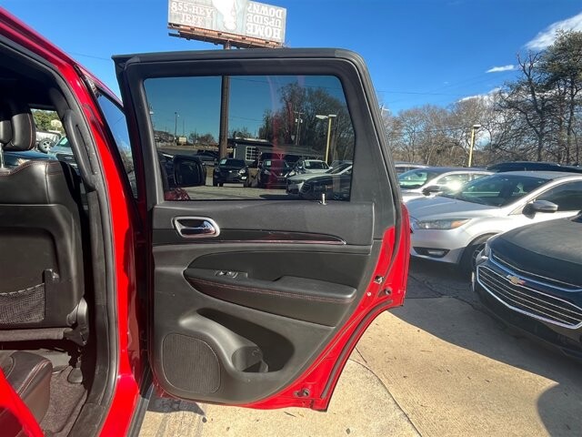 2017 Jeep Grand Cherokee in Greenville, SC 29607 - 18087641 17