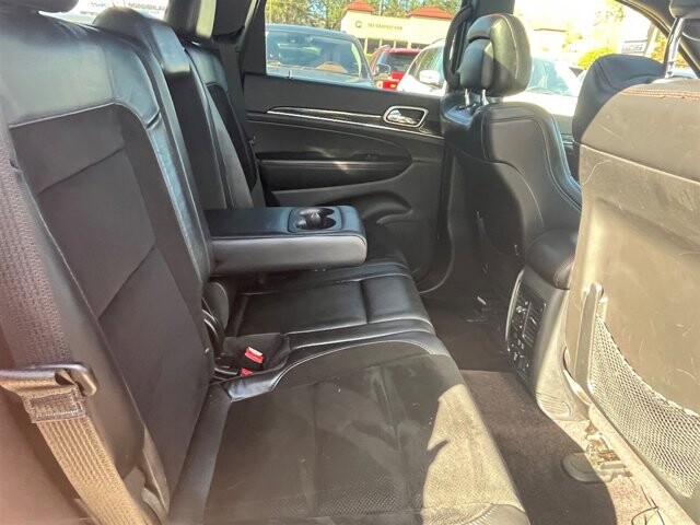 2017 Jeep Grand Cherokee in Greenville, SC 29607 - 18087641 20