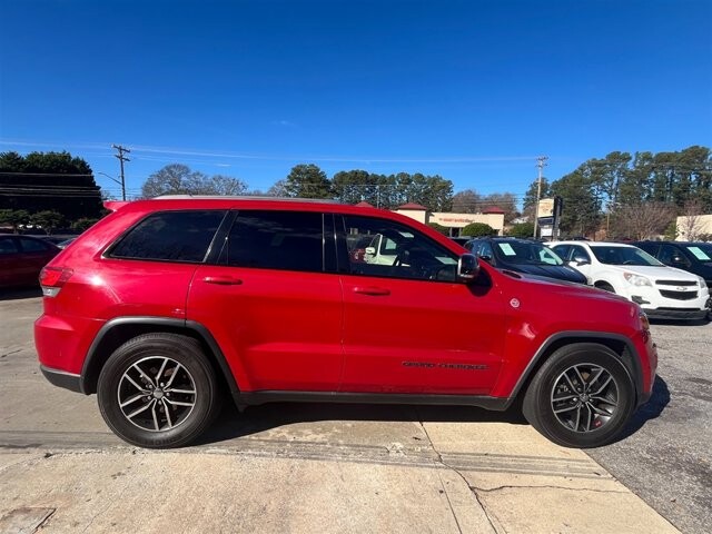 2017 Jeep Grand Cherokee in Greenville, SC 29607 - 18087641 2