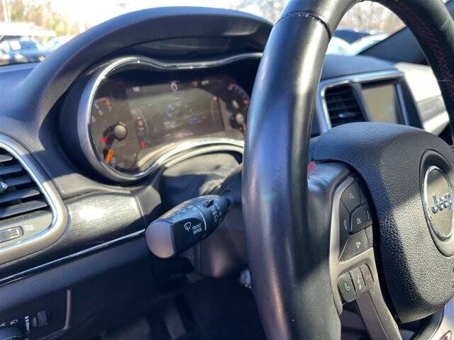 2017 Jeep Grand Cherokee in Greenville, SC 29607 - 18087641 34