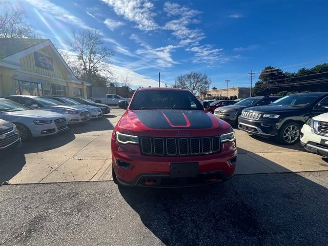 2017 Jeep Grand Cherokee in Greenville, SC 29607 - 18087641 8