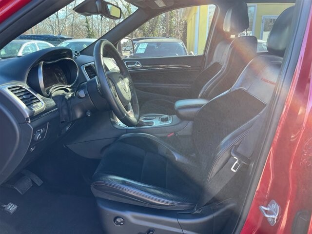 2017 Jeep Grand Cherokee in Greenville, SC 29607 - 18087641 33