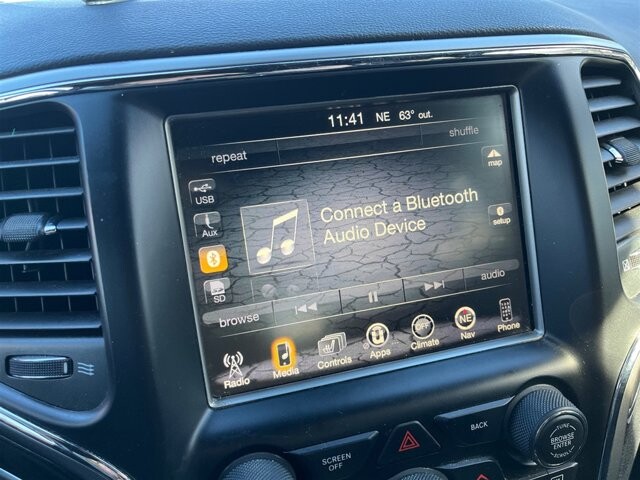 2017 Jeep Grand Cherokee in Greenville, SC 29607 - 18087641 38