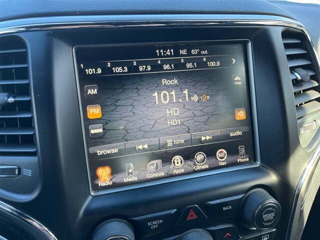 2017 Jeep Grand Cherokee in Greenville, SC 29607 - 18087641 37