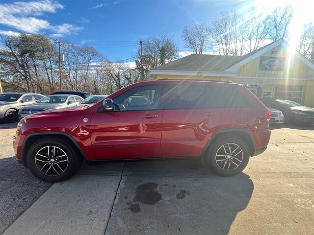 2017 Jeep Grand Cherokee in Greenville, SC 29607 - 18087641 6
