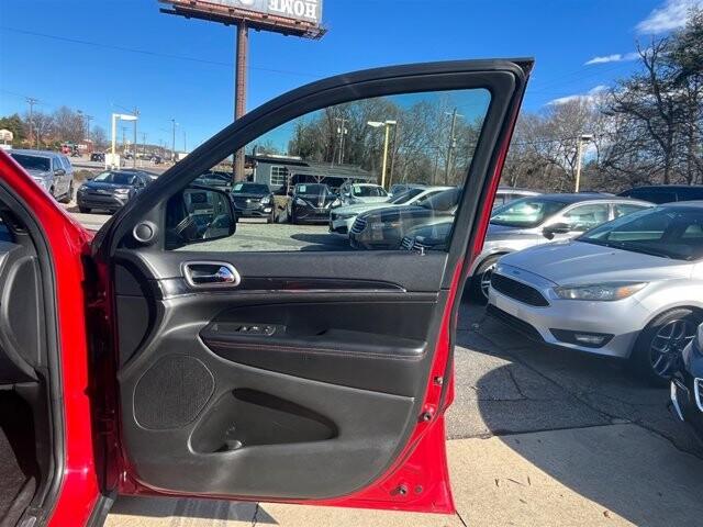 2017 Jeep Grand Cherokee in Greenville, SC 29607 - 18087641 13