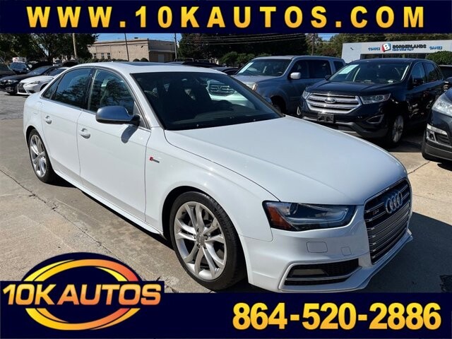 2013 Audi S4 in Greenville, SC 29607 - 18087643