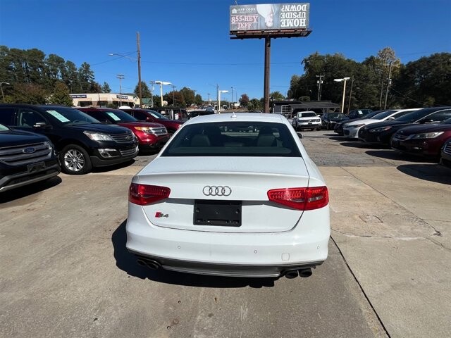2013 Audi S4 in Greenville, SC 29607 - 18087643 4