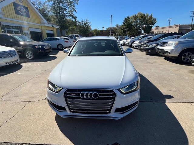 2013 Audi S4 in Greenville, SC 29607 - 18087643 10
