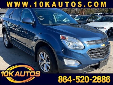 2016 Chevrolet Equinox in Greenville, SC 29607
