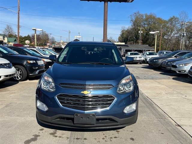 2016 Chevrolet Equinox in Greenville, SC 29607 - 18087644 8