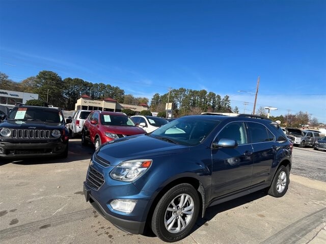 2016 Chevrolet Equinox in Greenville, SC 29607 - 18087644 7