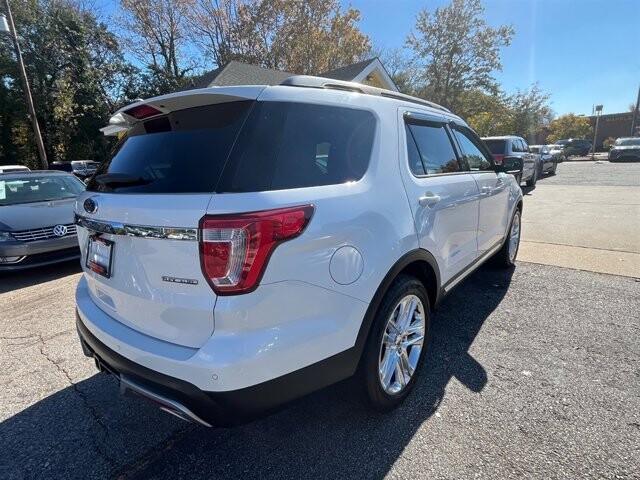 2016 Ford Explorer in Greenville, SC 29607 - 18087645 3