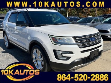 2016 Ford Explorer in Greenville, SC 29607