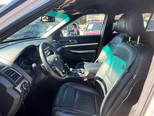 2016 Ford Explorer in Greenville, SC 29607 - 18087645 34