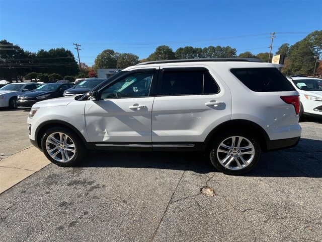 2016 Ford Explorer in Greenville, SC 29607 - 18087645 6